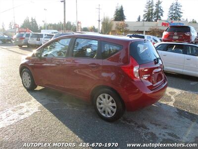 2015 Nissan Versa Note SV   - Photo 4 - Lynnwood, WA 98036