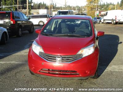 2015 Nissan Versa Note SV   - Photo 7 - Lynnwood, WA 98036