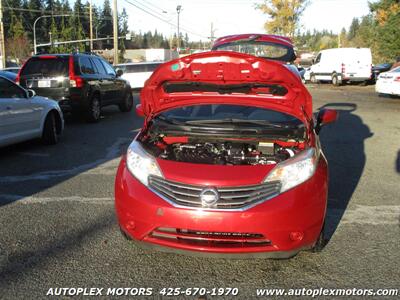 2015 Nissan Versa Note SV   - Photo 16 - Lynnwood, WA 98036