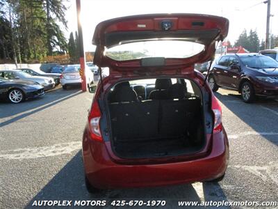 2015 Nissan Versa Note SV   - Photo 10 - Lynnwood, WA 98036