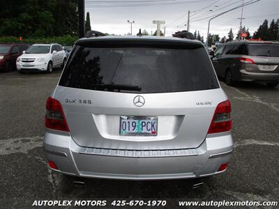 2012 Mercedes-Benz GLK GLK 350 4MATIC   - Photo 4 - Lynnwood, WA 98036