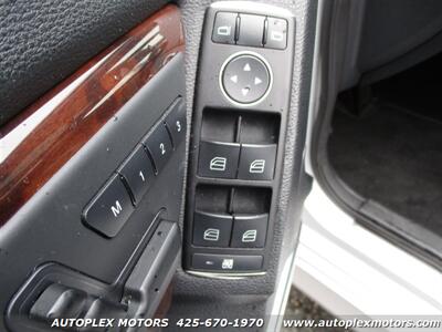 2012 Mercedes-Benz GLK GLK 350 4MATIC   - Photo 32 - Lynnwood, WA 98036