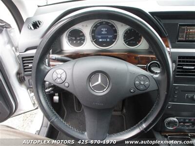 2012 Mercedes-Benz GLK GLK 350 4MATIC   - Photo 20 - Lynnwood, WA 98036