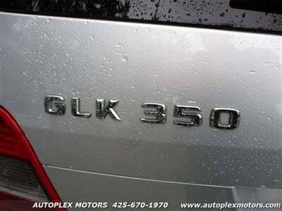 2012 Mercedes-Benz GLK GLK 350 4MATIC   - Photo 35 - Lynnwood, WA 98036