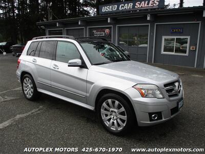 2012 Mercedes-Benz GLK GLK 350 4MATIC   - Photo 1 - Lynnwood, WA 98036