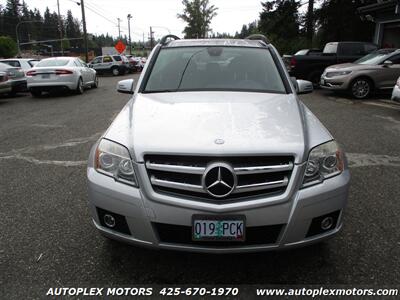 2012 Mercedes-Benz GLK GLK 350 4MATIC   - Photo 8 - Lynnwood, WA 98036