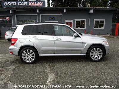 2012 Mercedes-Benz GLK GLK 350 4MATIC   - Photo 2 - Lynnwood, WA 98036