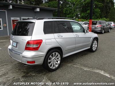 2012 Mercedes-Benz GLK GLK 350 4MATIC   - Photo 3 - Lynnwood, WA 98036