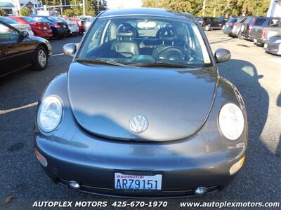 2002 Volkswagen Beetle GLS   - Photo 2 - Lynnwood, WA 98036