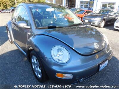 2002 Volkswagen Beetle GLS   - Photo 1 - Lynnwood, WA 98036