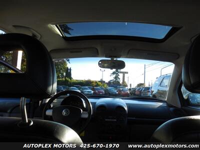 2002 Volkswagen Beetle GLS   - Photo 15 - Lynnwood, WA 98036