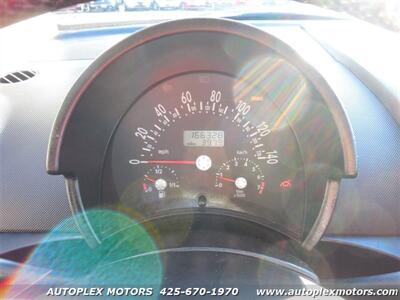 2002 Volkswagen Beetle GLS   - Photo 18 - Lynnwood, WA 98036