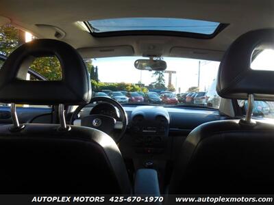 2002 Volkswagen Beetle GLS   - Photo 16 - Lynnwood, WA 98036