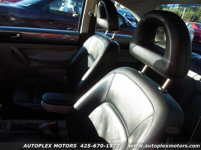 2002 Volkswagen Beetle GLS   - Photo 12 - Lynnwood, WA 98036