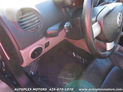 2002 Volkswagen Beetle GLS   - Photo 11 - Lynnwood, WA 98036