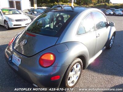 2002 Volkswagen Beetle GLS   - Photo 6 - Lynnwood, WA 98036