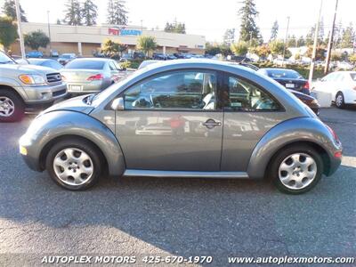 2002 Volkswagen Beetle GLS   - Photo 4 - Lynnwood, WA 98036