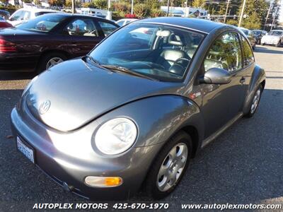 2002 Volkswagen Beetle GLS   - Photo 3 - Lynnwood, WA 98036