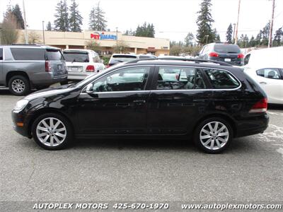 2011 Volkswagen Jetta SportWagen TDI  DIESEL - Photo 6 - Lynnwood, WA 98036