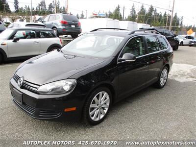 2011 Volkswagen Jetta SportWagen TDI  DIESEL - Photo 7 - Lynnwood, WA 98036