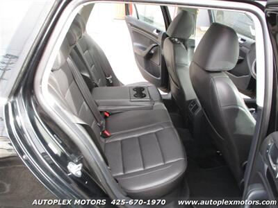 2011 Volkswagen Jetta SportWagen TDI  DIESEL - Photo 13 - Lynnwood, WA 98036