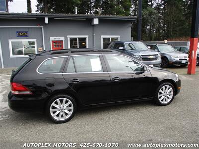 2011 Volkswagen Jetta SportWagen TDI  DIESEL - Photo 2 - Lynnwood, WA 98036