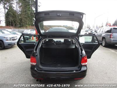 2011 Volkswagen Jetta SportWagen TDI  DIESEL - Photo 17 - Lynnwood, WA 98036