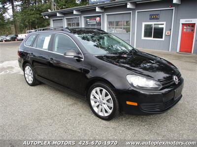 2011 Volkswagen Jetta SportWagen TDI  DIESEL - Photo 1 - Lynnwood, WA 98036