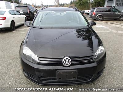 2011 Volkswagen Jetta SportWagen TDI  DIESEL - Photo 8 - Lynnwood, WA 98036