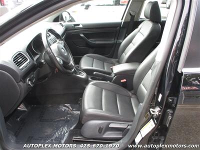 2011 Volkswagen Jetta SportWagen TDI  DIESEL - Photo 10 - Lynnwood, WA 98036