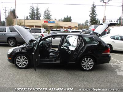 2011 Volkswagen Jetta SportWagen TDI  DIESEL - Photo 34 - Lynnwood, WA 98036