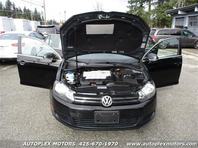 2011 Volkswagen Jetta SportWagen TDI  DIESEL - Photo 16 - Lynnwood, WA 98036