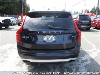 2016 Volvo XC90 T5 Momentum   - Photo 4 - Lynnwood, WA 98036