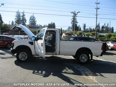 2008 Ford F-250 XL   - Photo 1 - Lynnwood, WA 98036