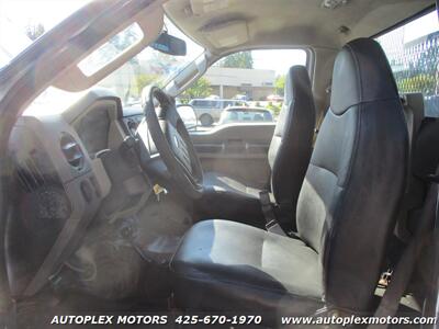 2008 Ford F-250 XL   - Photo 8 - Lynnwood, WA 98036