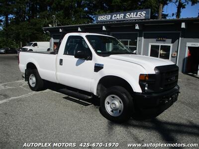 2008 Ford F-250 XL   - Photo 2 - Lynnwood, WA 98036