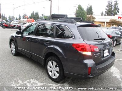 2012 Subaru Outback 2.5i Premium   - Photo 5 - Lynnwood, WA 98036