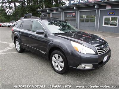 2012 Subaru Outback 2.5i Premium   - Photo 1 - Lynnwood, WA 98036