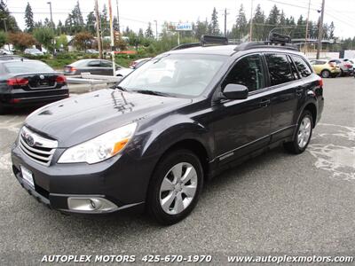 2012 Subaru Outback 2.5i Premium   - Photo 7 - Lynnwood, WA 98036