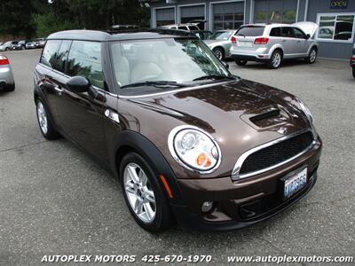 2011 MINI Cooper S   - Photo 1 - Lynnwood, WA 98036