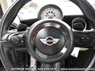 2011 MINI Cooper S   - Photo 21 - Lynnwood, WA 98036