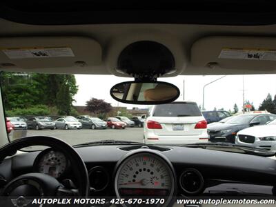 2011 MINI Cooper S   - Photo 23 - Lynnwood, WA 98036