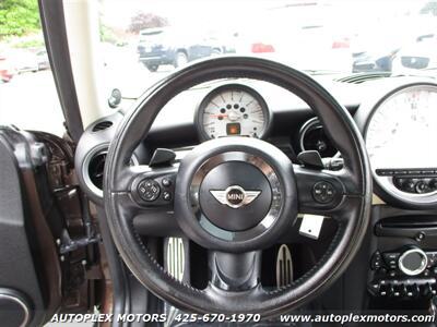 2011 MINI Cooper S   - Photo 20 - Lynnwood, WA 98036