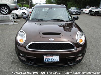 2011 MINI Cooper S   - Photo 2 - Lynnwood, WA 98036