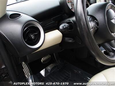 2011 MINI Cooper S   - Photo 17 - Lynnwood, WA 98036