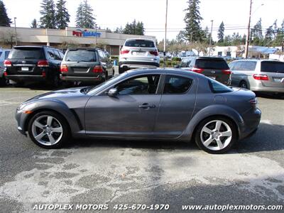 2006 Mazda RX-8 Automatic  - 3 MONTHS / 3,000 MILES  LIMITED WARRANTY - Photo 5 - Lynnwood, WA 98036