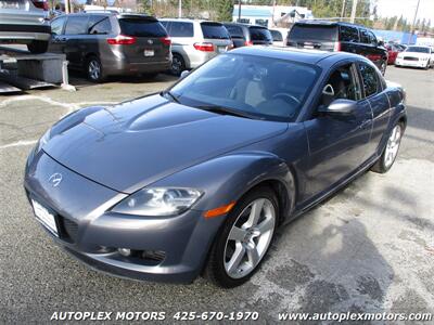 2006 Mazda RX-8 Automatic  - 3 MONTHS / 3,000 MILES  LIMITED WARRANTY - Photo 3 - Lynnwood, WA 98036