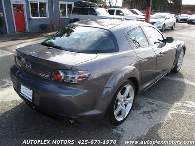 2006 Mazda RX-8 Automatic  - 3 MONTHS / 3,000 MILES  LIMITED WARRANTY - Photo 8 - Lynnwood, WA 98036