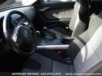 2006 Mazda RX-8 Automatic  - 3 MONTHS / 3,000 MILES  LIMITED WARRANTY - Photo 24 - Lynnwood, WA 98036