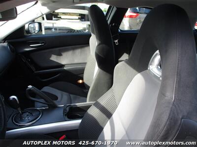 2006 Mazda RX-8 Automatic  - 3 MONTHS / 3,000 MILES  LIMITED WARRANTY - Photo 23 - Lynnwood, WA 98036